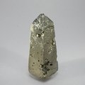 Pyrite Polished Point  ~55mm