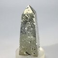 Pyrite Polished Point  ~58mm