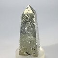 Pyrite Polished Point  ~58mm