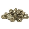 Iron Pyrite Tumble Stone (15-20mm)