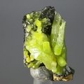 Pyromorphite Crystal Cluster ~32mm