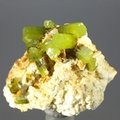 Pyromorphite Crystal Cluster ~33mm