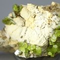 Pyromorphite Crystal Cluster ~50mm