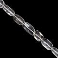 Quartz Crystal Beads - 18-25mm  Irregular Flat Faceted