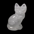 Quartz Crystal Cat