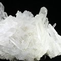 Quartz Crystal Cluster ~110mm