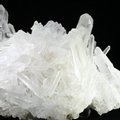 MASTER HEALER Quartz Crystal Cluster ~110mm
