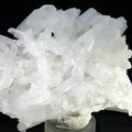 Quartz Crystal Cluster ~110mm