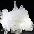 Quartz Crystal Cluster ~125mm