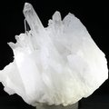 Quartz Crystal Cluster ~85mm