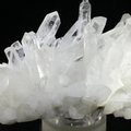 Quartz Crystal Cluster ~90mm