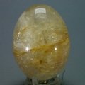 Quartz Crystal Egg ~60mm