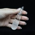 Quartz Crystal Massage Wand ~88mm