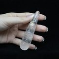 Quartz Crystal Massage Wand ~88mm