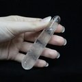 Quartz Crystal Massage Wand ~90mm