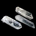 Quartz Crystal Point - Large