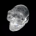 Quartz Crystal Skull ~ (28-30mm)