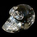 Quartz Crystal Skull ~ (40-45mm)