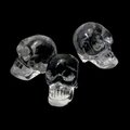 Quartz Crystal Skull ~ (40-45mm)