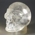 Quartz Crystal Skull ~56 x 48mm