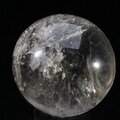 Quartz Crystal Sphere ~39mm