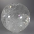 Quartz Crystal Sphere ~68mm