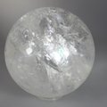 Quartz Crystal Sphere ~74mm