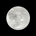 Quartz Crystal Sphere ~25mm