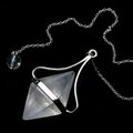 Quartz Double Ended Pendulum