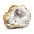 Quartz Geode Crystal - Large