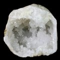 Quartz Geode Crystal Specimen - Extra Large