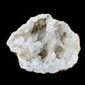Quartz Geode Crystal Specimen - Medium