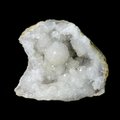 Quartz Geode Crystal Specimen - Small