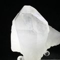 Quartz Natural Point ~90mm