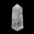 Quartz Obelisk ~80mm