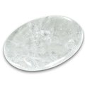 Quartz Palm Stone ~70x50mm