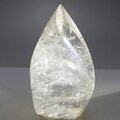 STUNNING Quartz Polished Flame  ~83mm