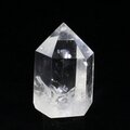 Quartz Polished Point  ~48x31mm