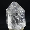 Quartz Polished Point ~52mm