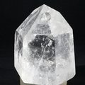 Quartz Polished Point ~52mm