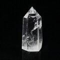 Quartz Polished Point  ~52x24mm