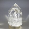 Quartz Polished Point  ~65 x 42mm