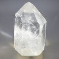 Quartz Polished Point  ~73 x 45mm