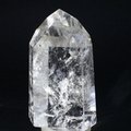 Quartz Polished Point ~78mm