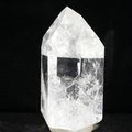 Quartz Polished Point  ~8.5 x 4.5cm