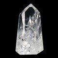 Quartz Polished Point  ~9 x 5cm