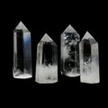 Polished Quartz Points