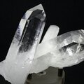 Quartz Rock Crystal ~105mm