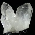 Quartz Rock Crystal ~115mm
