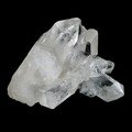 Quartz Rock Crystal - Medium